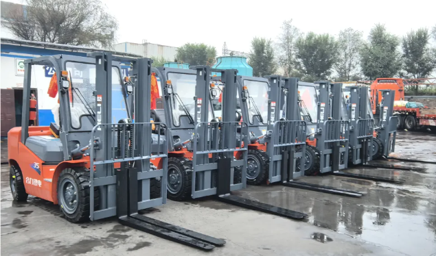 踐行綠色使命 賦能低碳未來(lái)&mdash;&mdash;工投公司引進(jìn)新能源車(chē)輛助力&ldquo;雙碳&rdquo;目標(biāo)落地