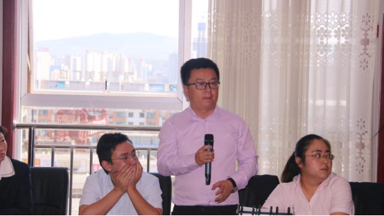 &ldquo;防風(fēng)險(xiǎn)、除隱患、遏事故&rdquo;安全知識競賽