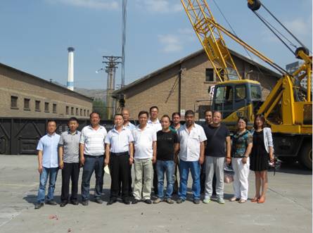 青海物產(chǎn)朝陽(yáng)物流園、北川工業(yè)物流園 聯(lián)動(dòng)發(fā)展取得實(shí)質(zhì)性進(jìn)展