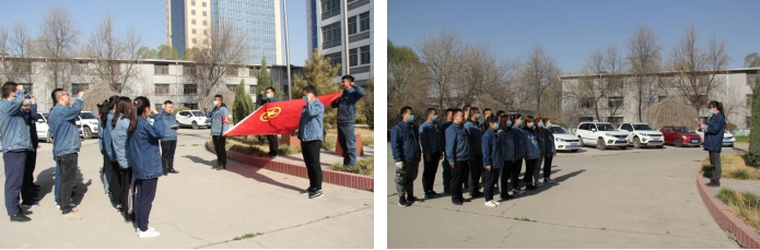 工投公司團(tuán)支部開展&ldquo;紀(jì)念五四運(yùn)動(dòng)101周年&rdquo;主題團(tuán)日活動(dòng)