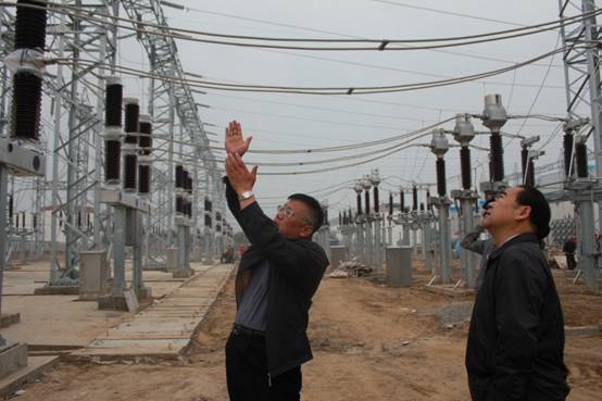 省委常委、副省長駱玉林再次實(shí)地考察物產(chǎn)集團(tuán)&ldquo;雙百&rdquo;行動重點(diǎn)項(xiàng)目