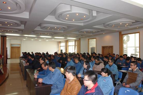 工投公司召開&ldquo;降本壓費(fèi)，創(chuàng)收提效，扭虧增盈&rdquo;工作會議