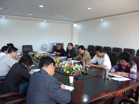 參與玉樹災(zāi)后重建工作，承擔(dān)國企應(yīng)盡的責(zé)任