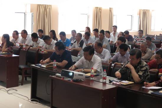 加強業(yè)務培訓，提升工作能力